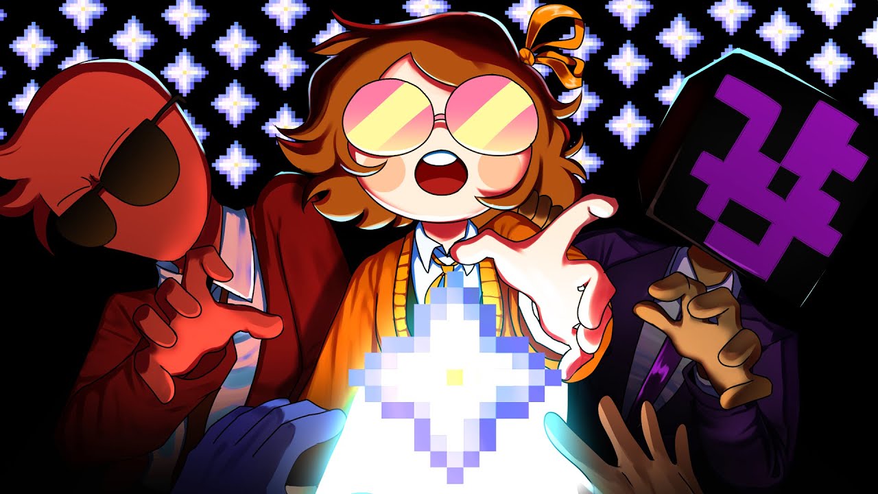 My Quest To Become God On This Server