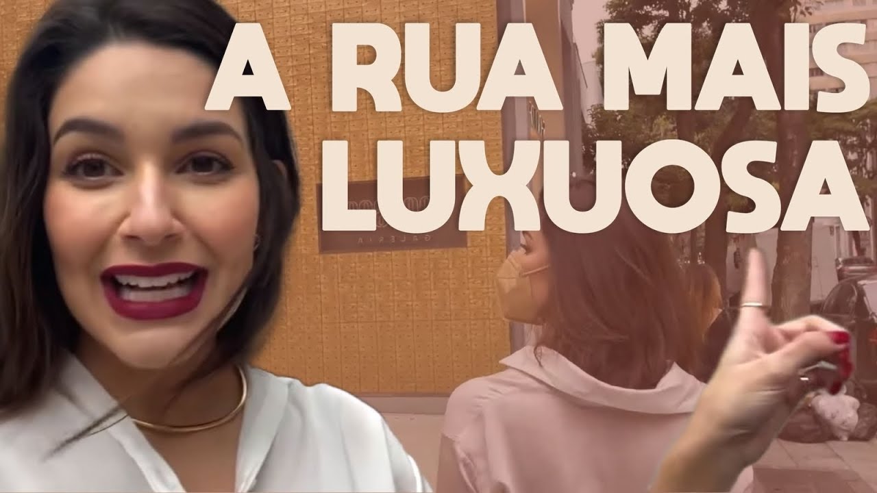 BORA LÁ: O QUE FAZER NA OSCAR FREIRE - SP | Laura Kuczynski
