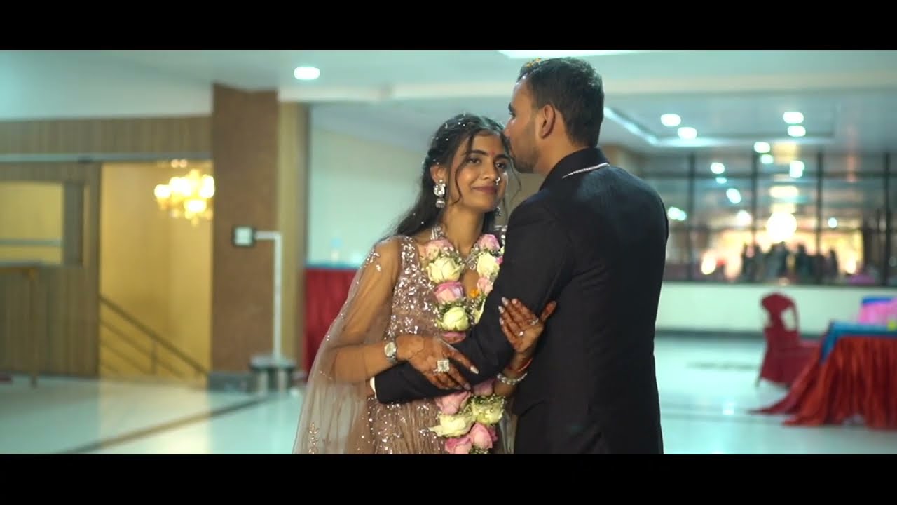BISHNU & KHUSI ||  ENGAGEMENT CEREMONY || CLICK WEDS STUDIO || +977--9842046465 +977-9804038405
