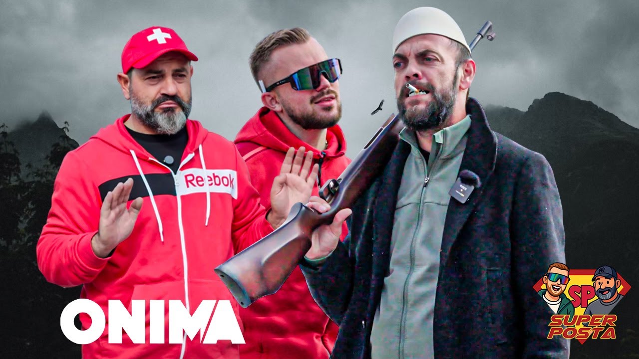 SUPER POSTA - Baci ja bon perhajr qiken Qifit - Episoda 3