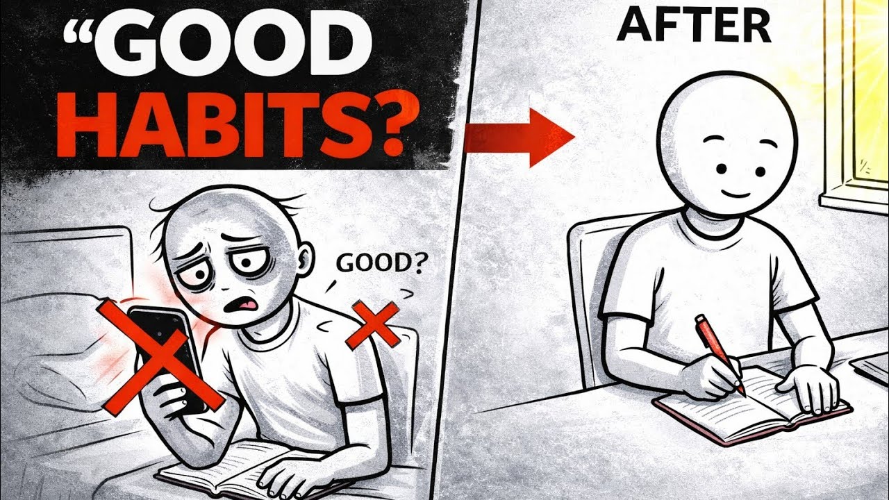 These “Good Habits” Are Actually Hurting You (2026)
