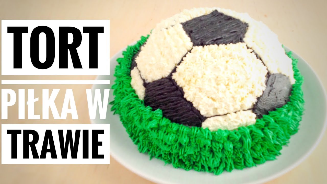 ⚽⚽⚽ TORT 'PIŁKA W TRAWIE' ⚽⚽⚽