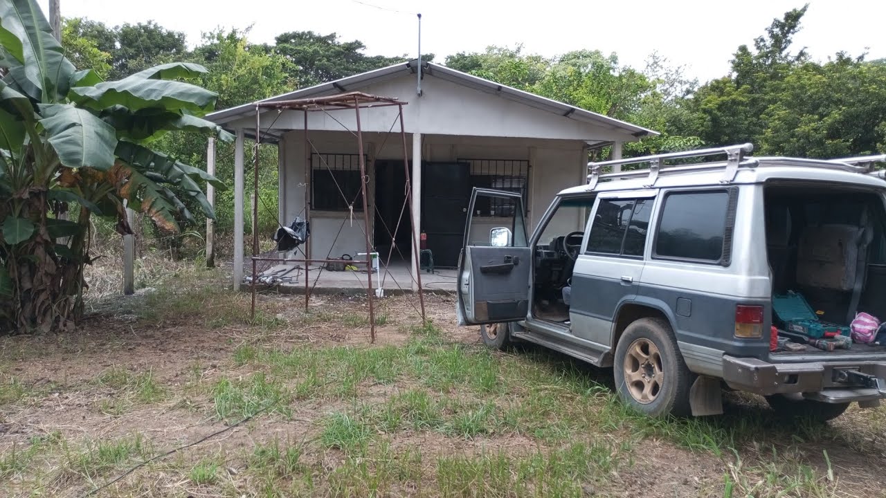 7 лет живем в другой стране Коста Рика наш дом🏠#costarica 