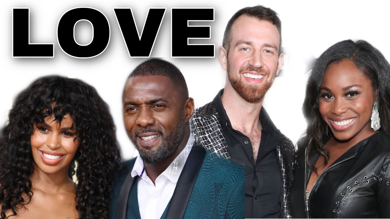 LAUREN AND CAMERON: IDRIS & SABRINA ELBA Q&A