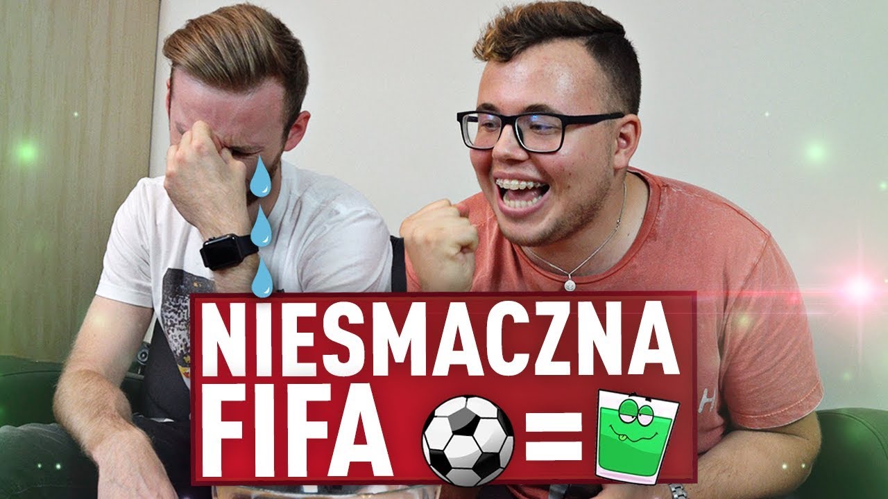 NIESMACZNA FIFA KONTRA N3JXIOM!