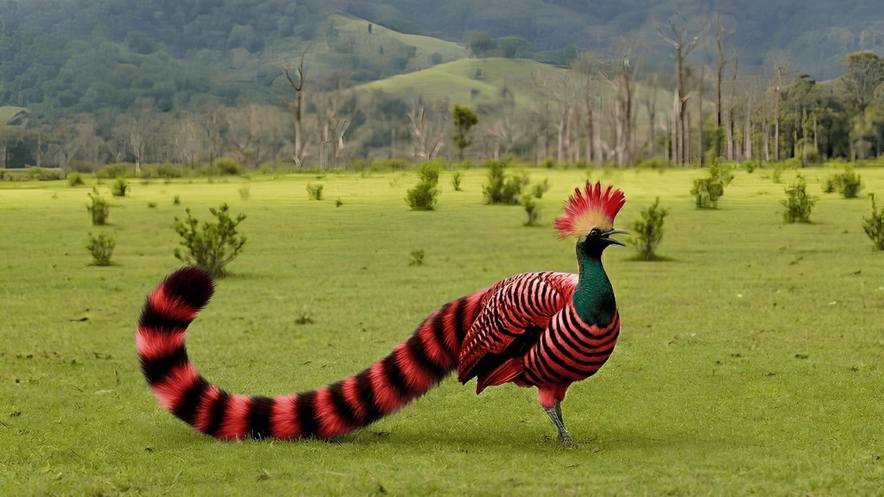 THIS IS NOT NORMAL! 10 Birds with Adaptations That Defy Logic