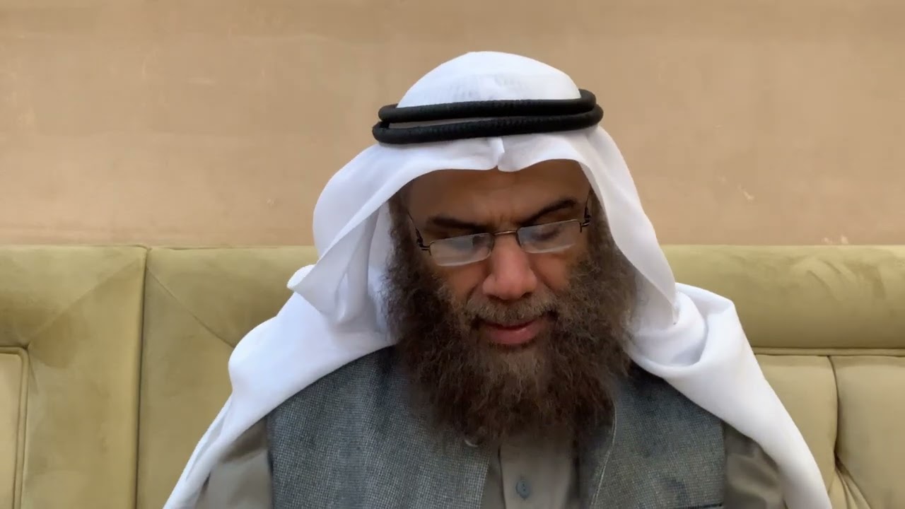 8 - شرح القواعد المثلى لابن عثيمين رحمه الله تعالى .