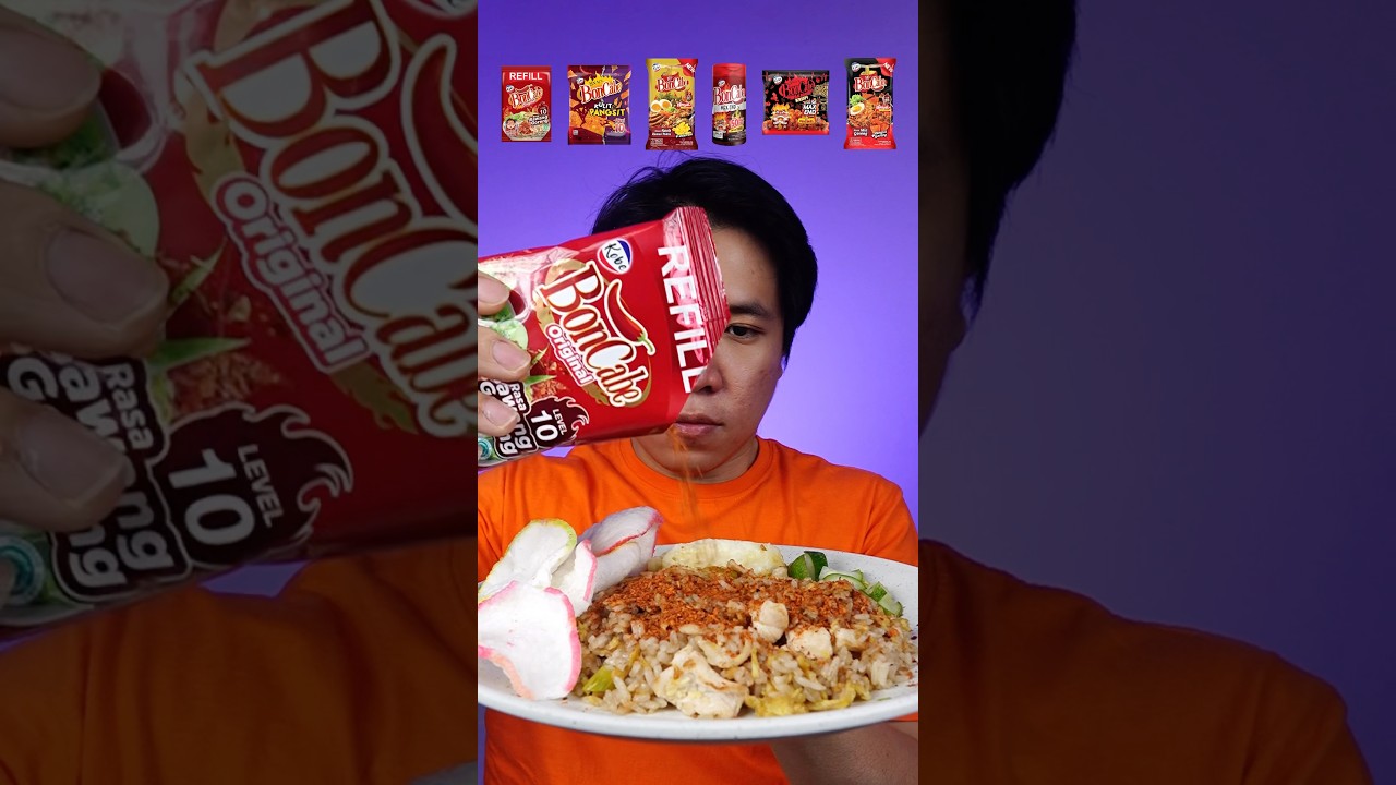 SERBA BON CABE 🌶️