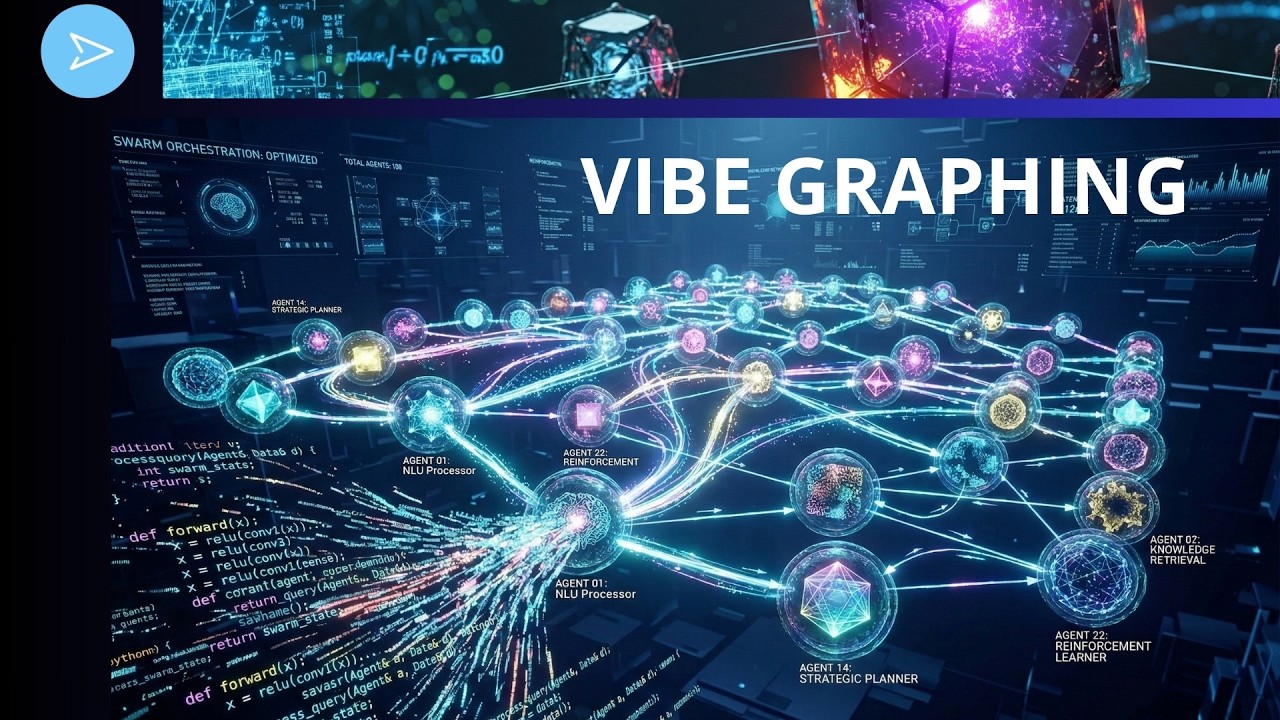 Vibe Graphing: в 10 раз доступнее, чем Vibe Coding (MAS-Factory)
