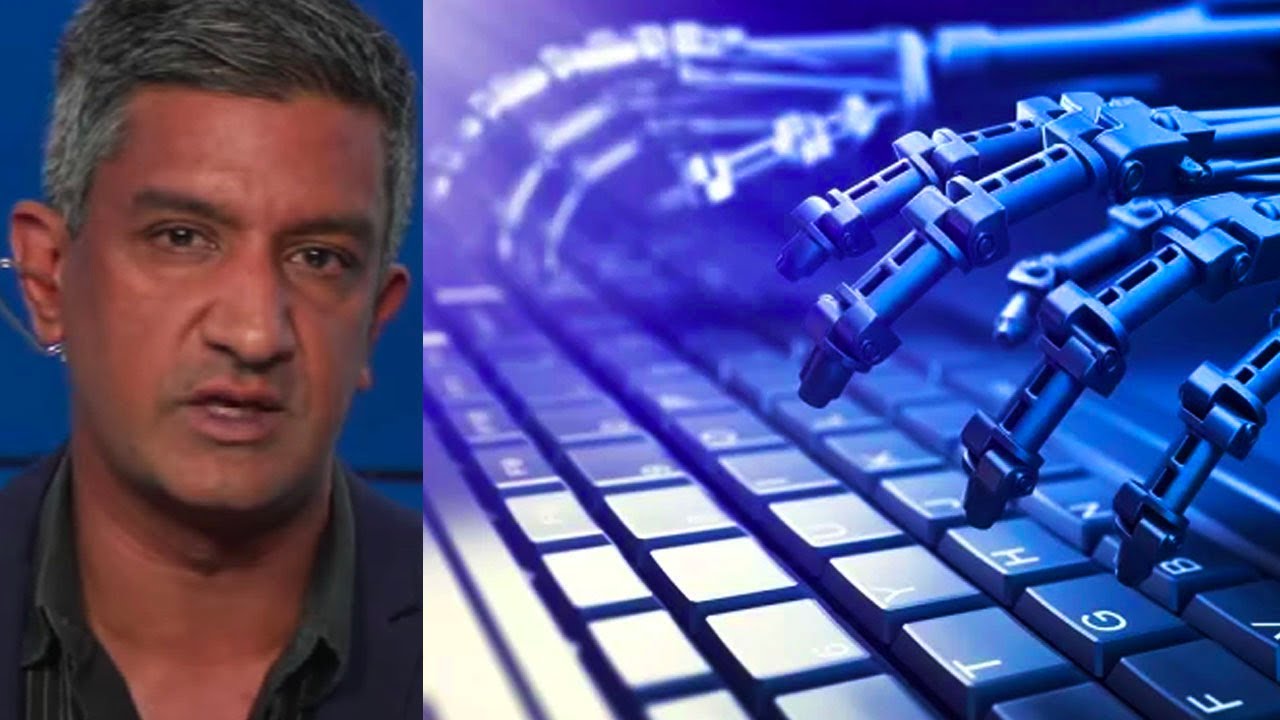 Professor Warns About The Dangers Of ChatGPT