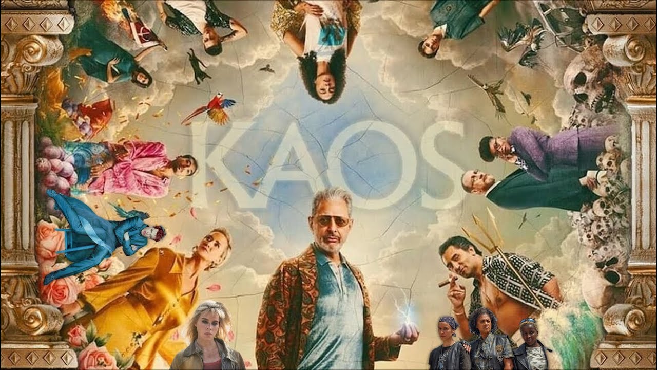 KAOS: Maybe A Masterpiece * FULL OF SPOILERS