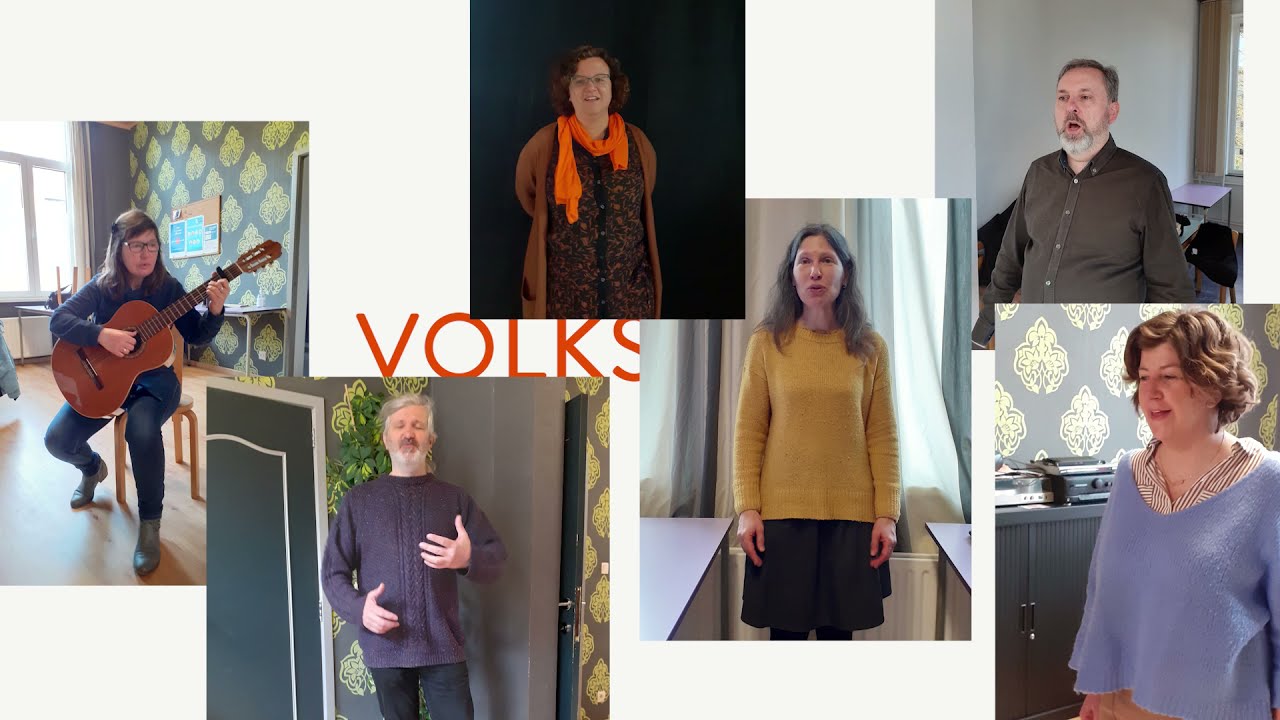 Muziek | Volkszang