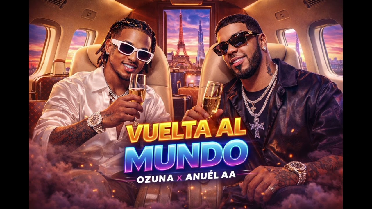 Vuelta al mundo 