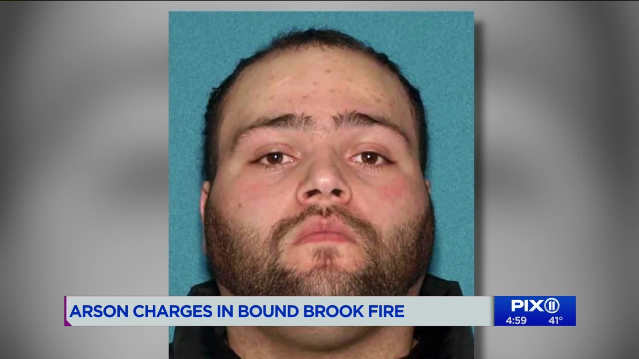 Arrest made in 'disastrous' Bound Brook, NJ blaze that destroyed buildings, displaced dozens