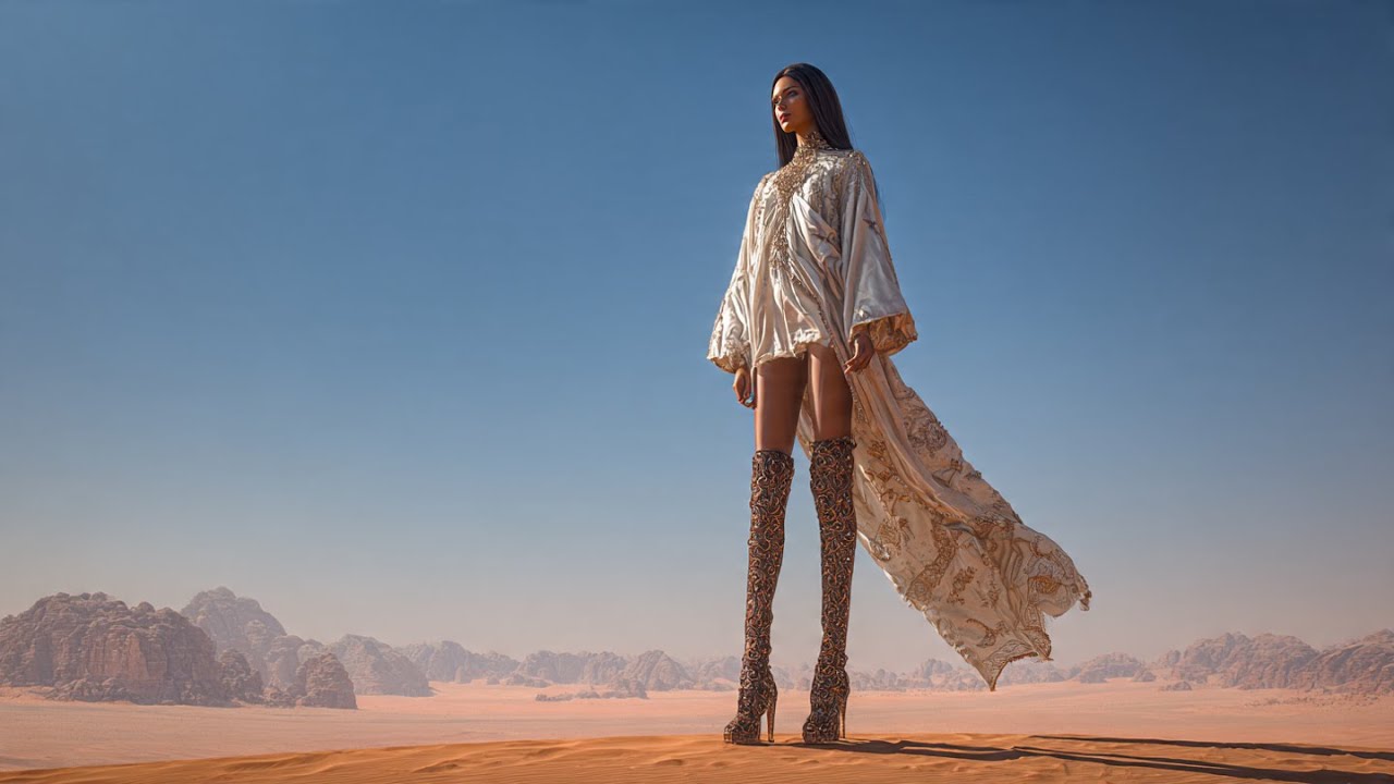 Saudi Arabian Beauties | الجميلات العربيات | arabic house music long version