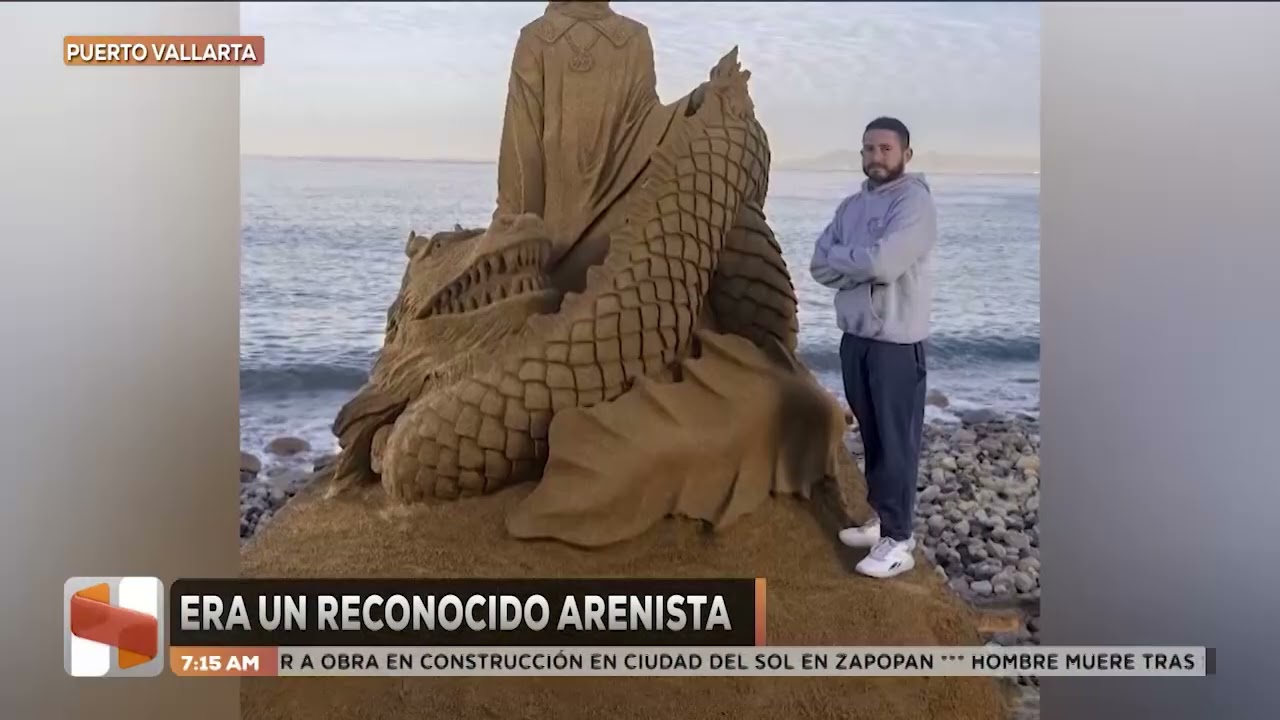 Fallecimiento de arenista Francisco Calvillo