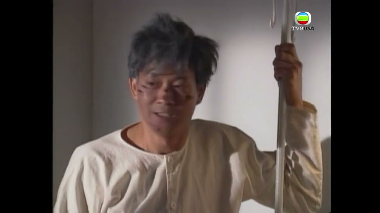 神劇大時代｜丁蟹死唔去 仲想趕盡殺絕｜鄭少秋｜劉青雲｜周慧敏｜郭藹明｜TVBUSA