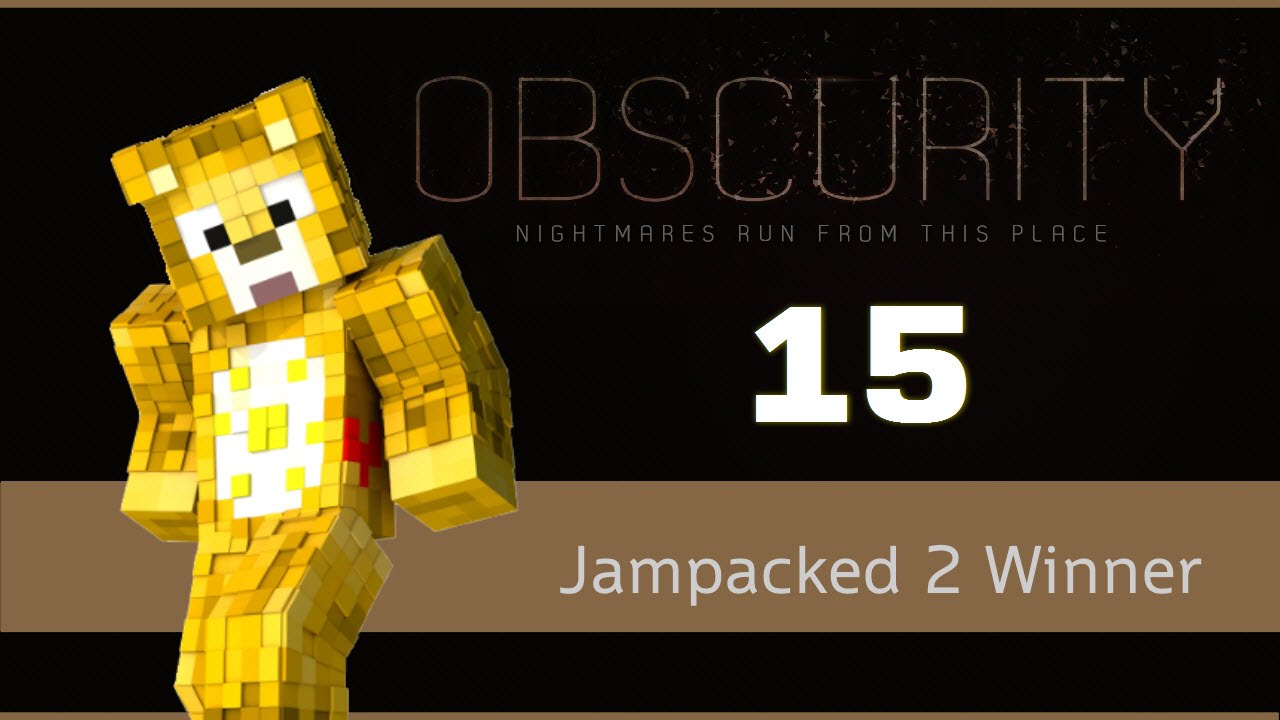 Obscurity - Jampacked 2 Winner - Episode 15