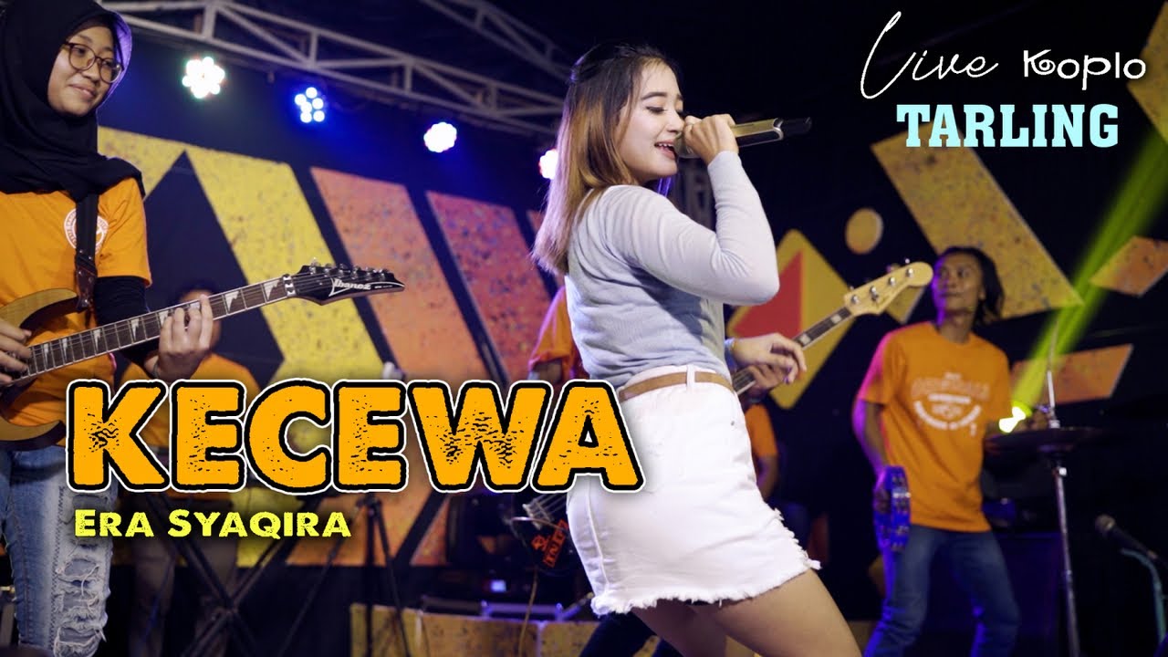 KECEWA ~ Era Syaqira   |   Koplo lagu Tarling