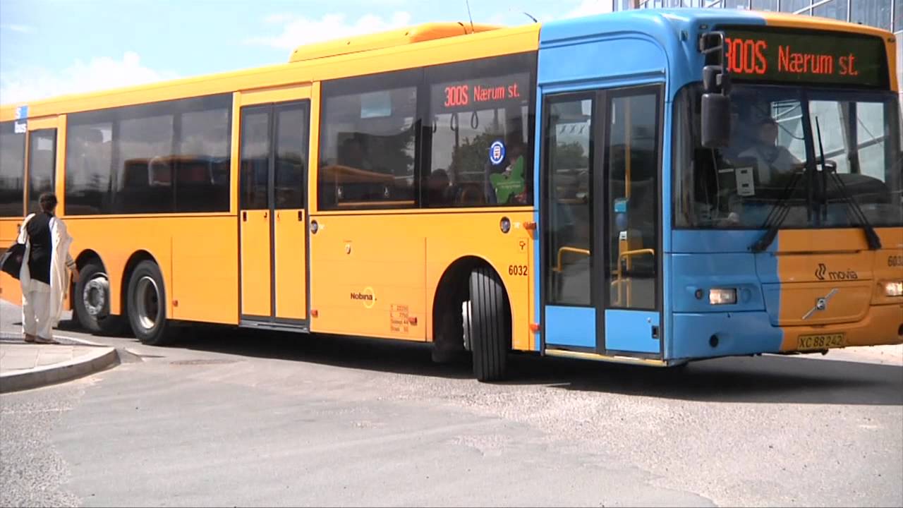 Busserne flytter - TV-Ishøj