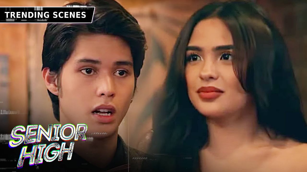 ‘Date’ Episode | Senior High Trending Scenes