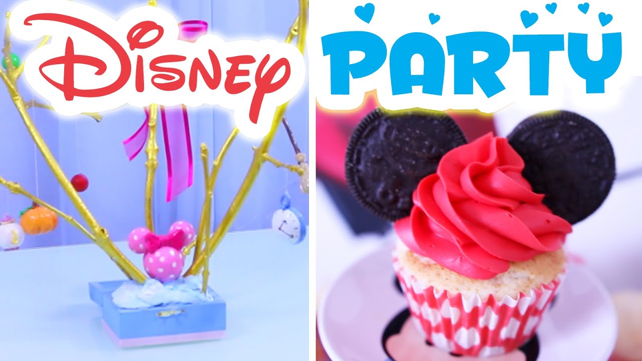 How To Disney Party | Jamie Jo