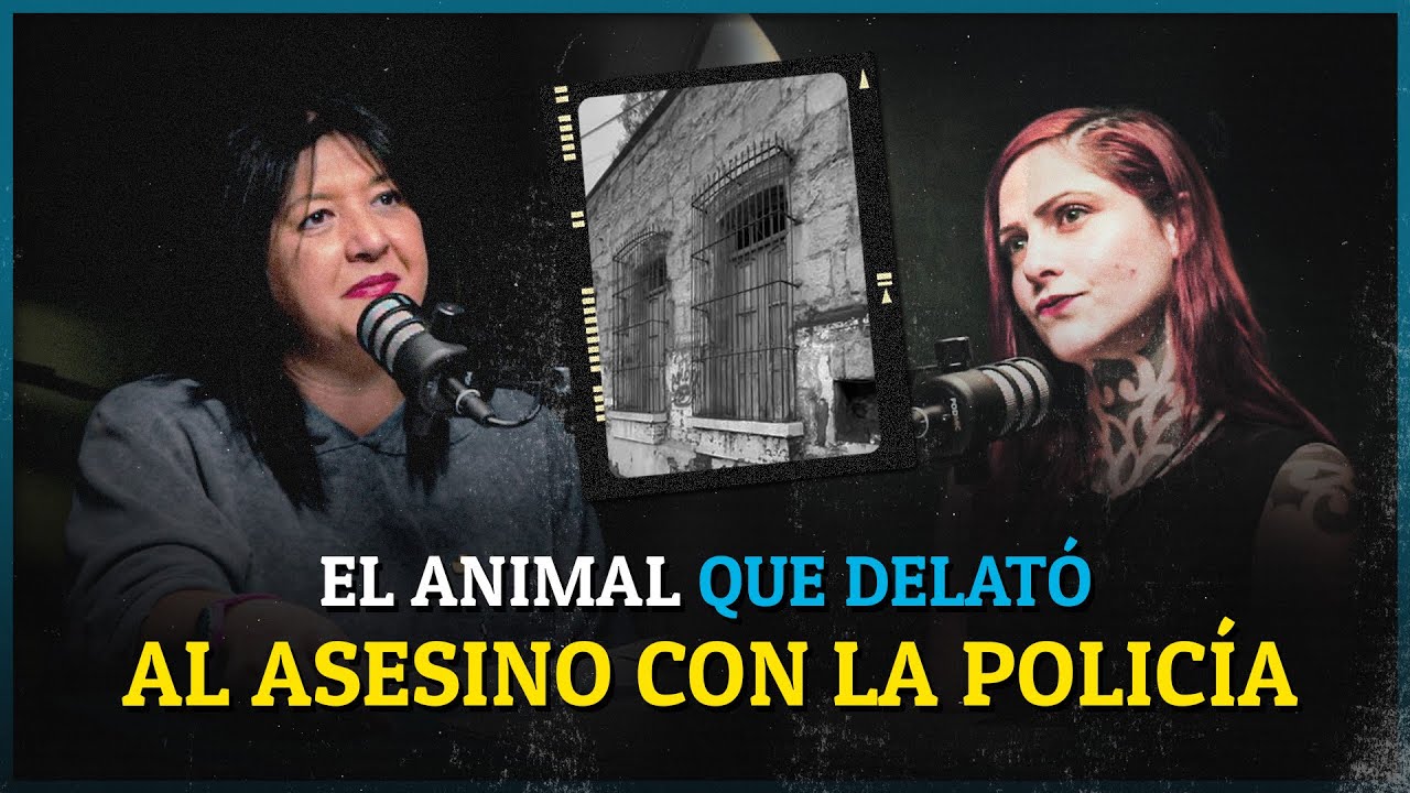 “La Casa Aramberri y la misteriosa investigación de la Policía” Mariana Maus | Relatos del Misterio