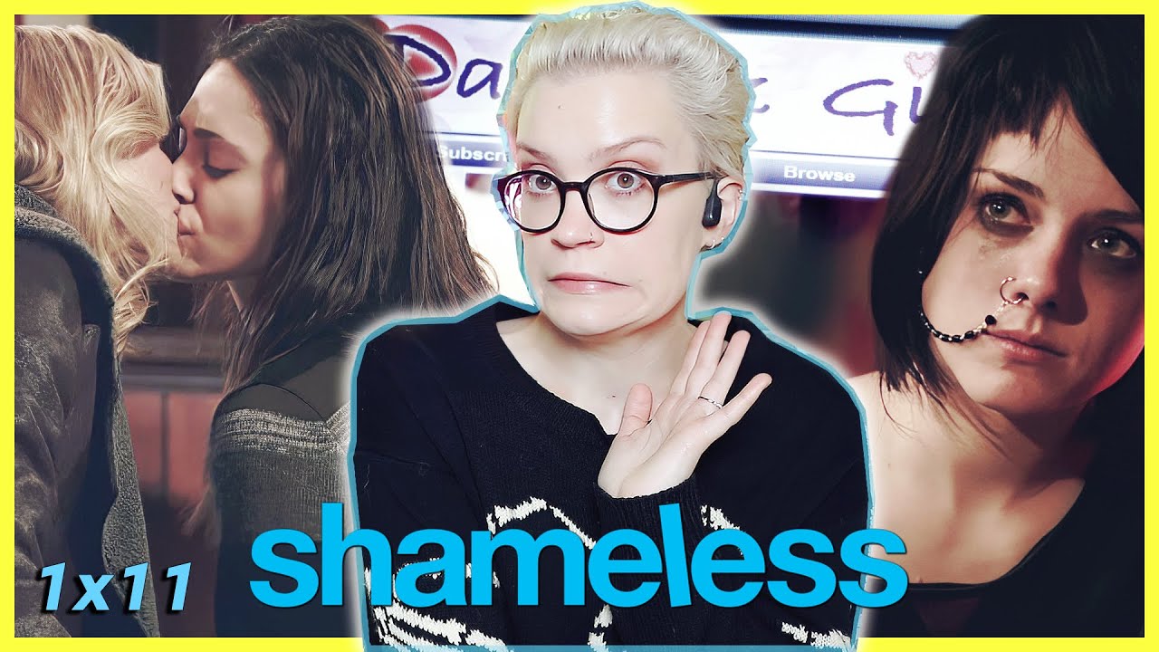 This ending is deeply disturbing... | Shameless Season 1 Episode 11 