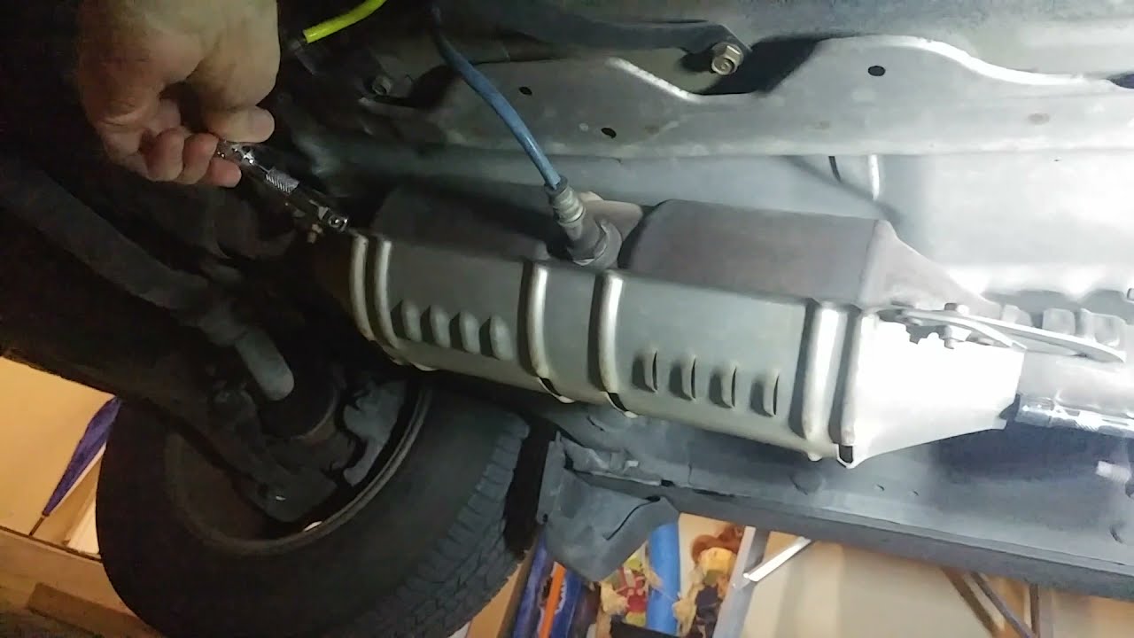 How I Keep My Catalytic Converter From Being Stolen