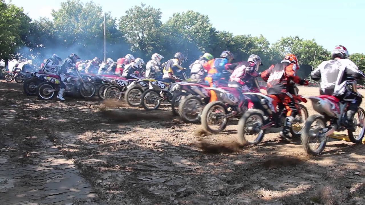 Motocross La Meilleraye De Bretagne