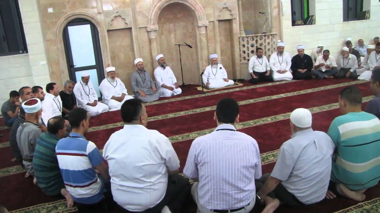 افتتاح زاوية 