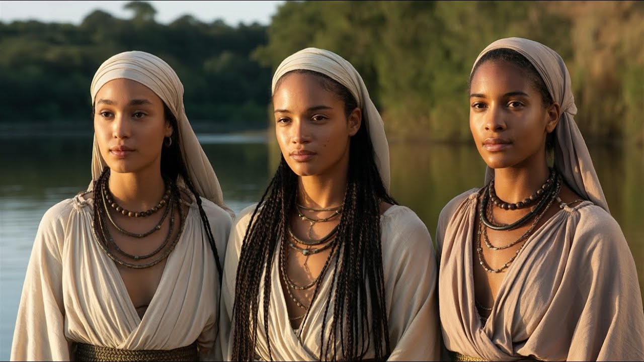 Discover the Hidden Lineage of Noah's Sons' Wives: Miraculous Descendants Revealed by God's Plan!