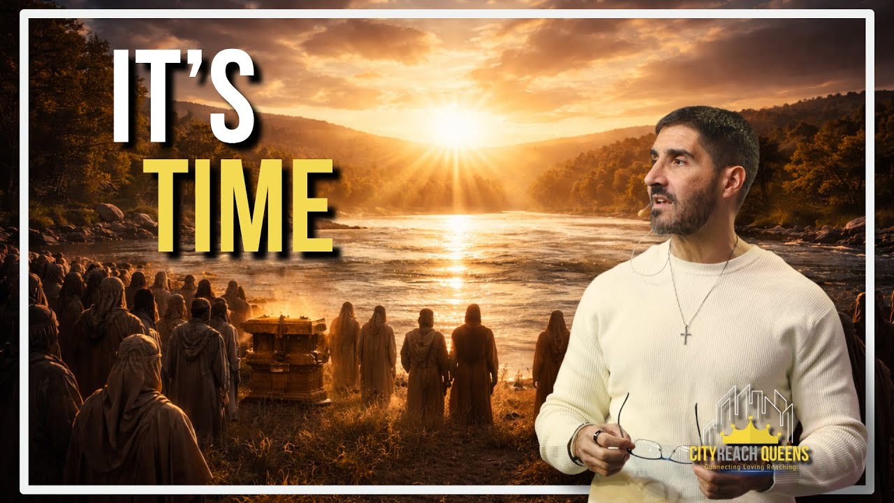 Sunday Service | It's Time