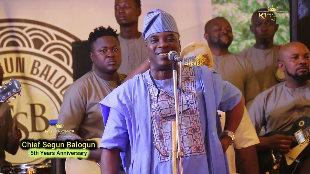 5th Year Anniversary of Chief Segun Balogun (Baale of Bankole Town) | Ibeju-Lekki Lagos 