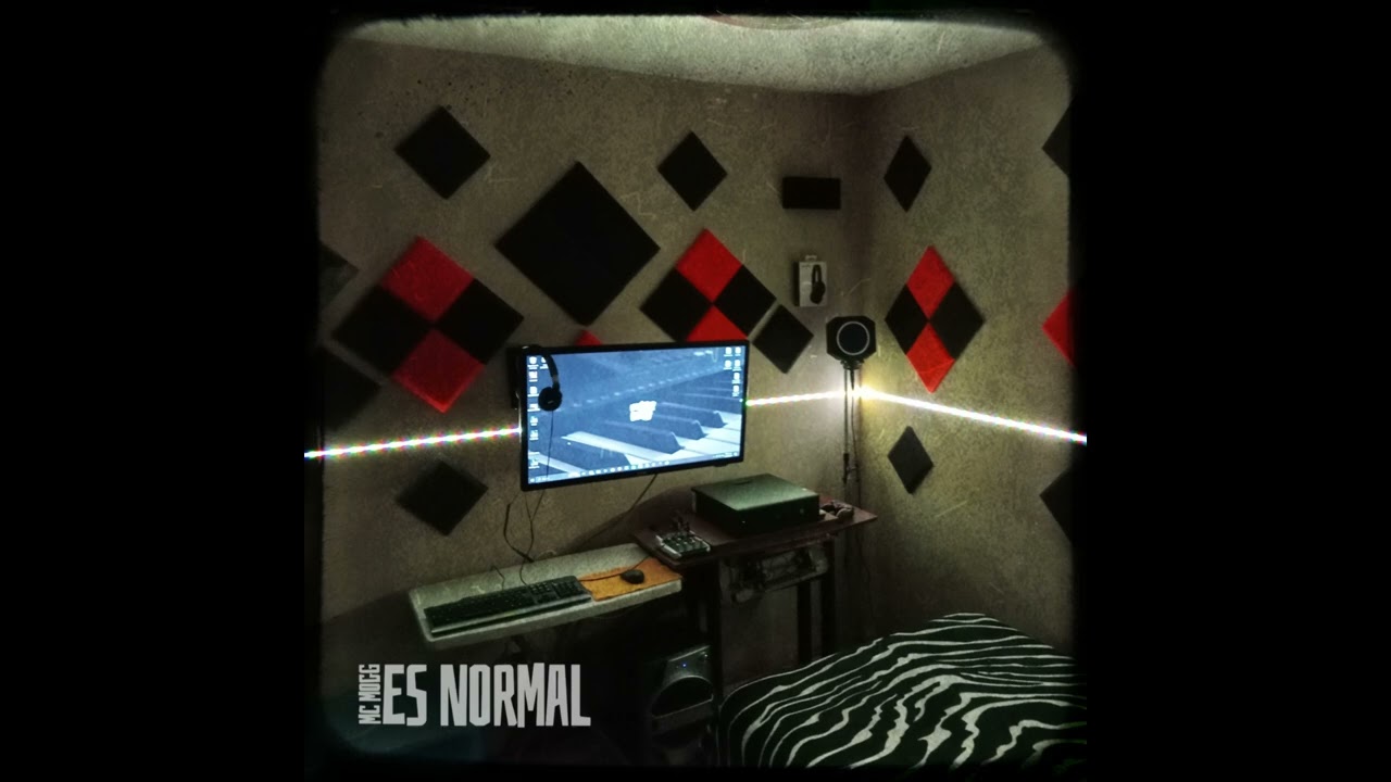 Mc Mogg - Es Normal