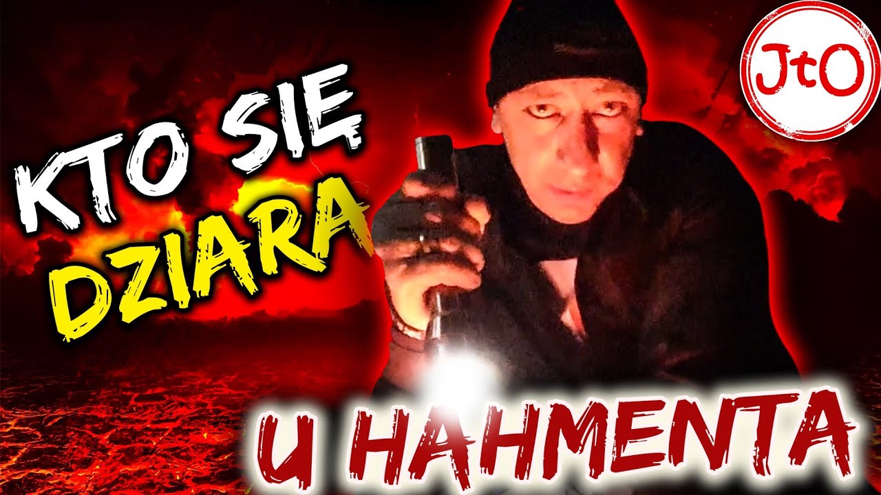 Kto się DZIARA u Hahmenta?