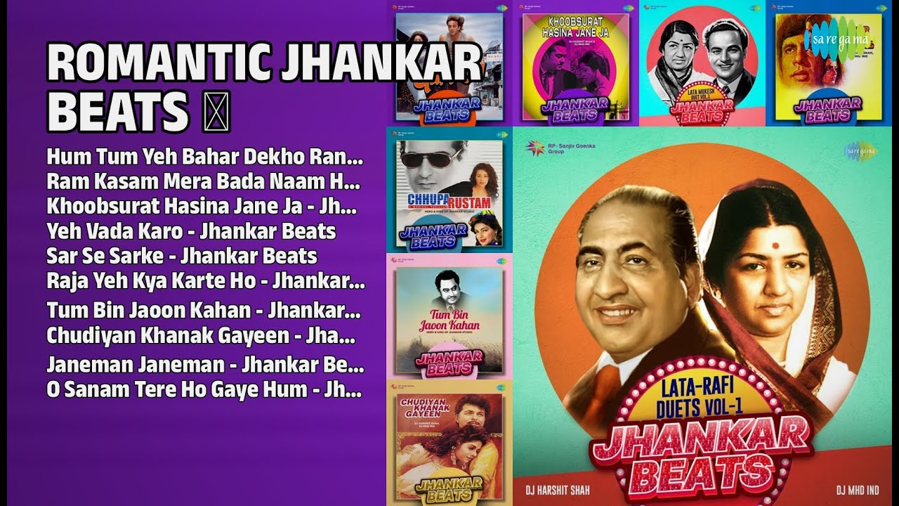 झंकार बीट्स रोमांटिक धमाका! | Hero And king Of Jhankar Studio Songs