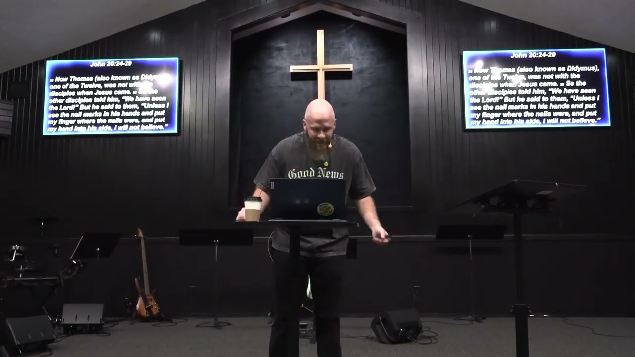 Overcoming Doubt