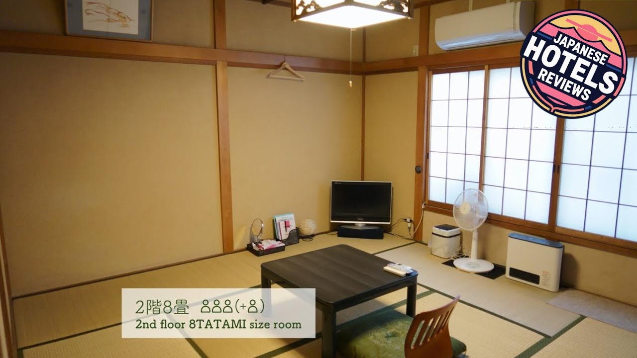 Guest House Atagoya | Kyoto, Japan | Hotel Review 🛏️