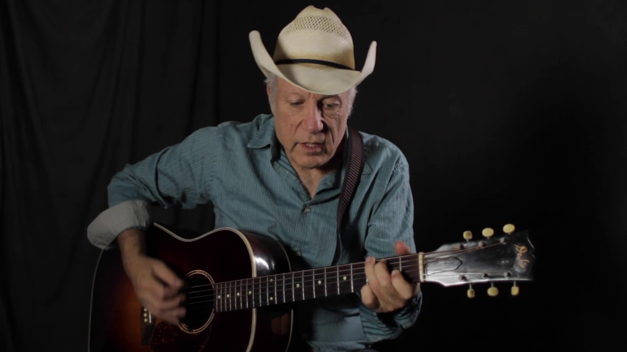 Acoustic Guitar Campfire Songs: 'Red River Valley'