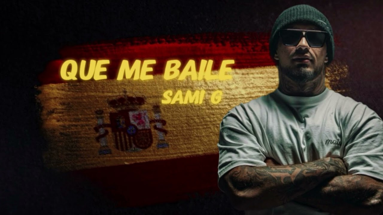 Sami G - QUE ME BAILE | Official Snippet