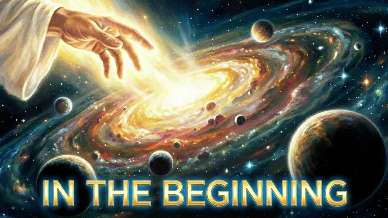IN THE BEGINNING | ANCHOR
