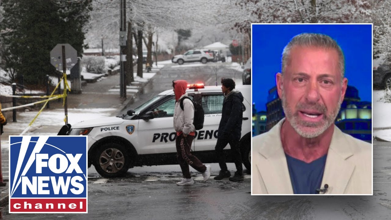 'COMPLETE INCOMPETENCY': Former FBI special agent ridicules 'disgraceful' Brown University manhunt