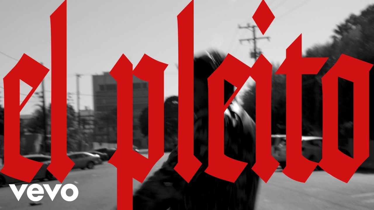Miguel - El Pleito (Official Video)