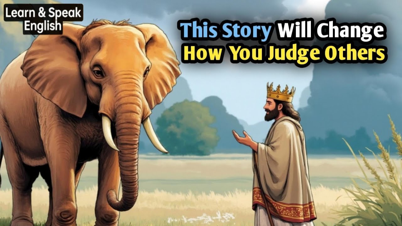 The Power of Perspective । Learn English Through Motivational Stories