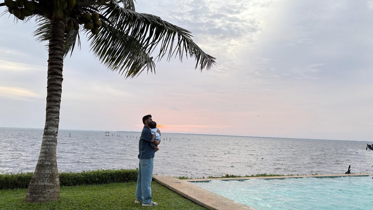 Luxury on the Backwaters | Kumarakom Lake Resort Tour