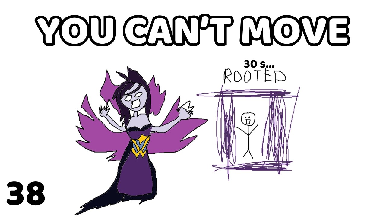 YES, I PLAY MORGANA MID