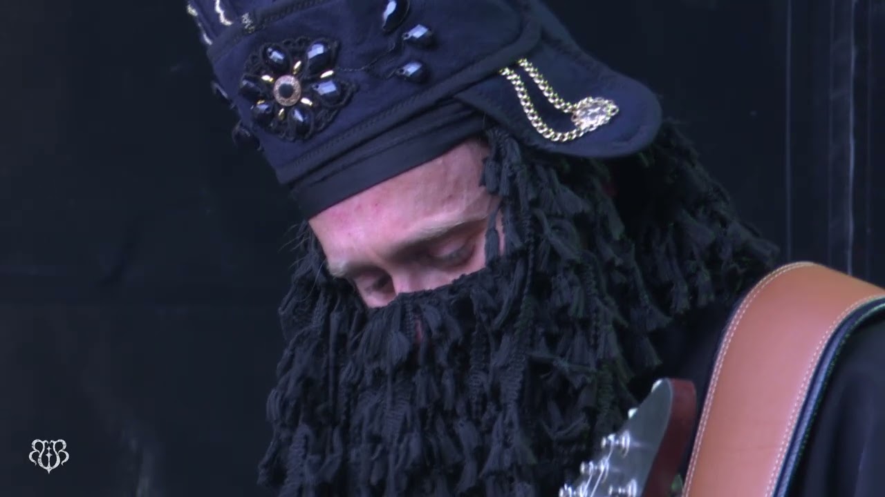 WYATT E. - Live at Rock In Bourlon 2023
