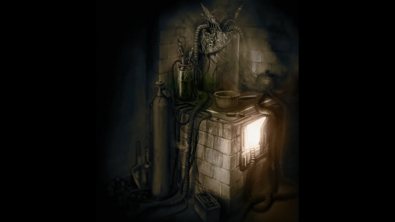 Darkwood - Prologue (Part 1)