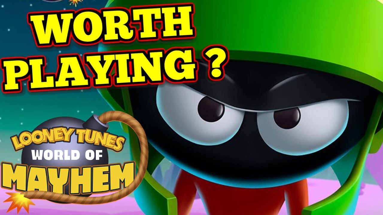 Daily Grind Review 2019 : Looney Tunes™ World of Mayhem